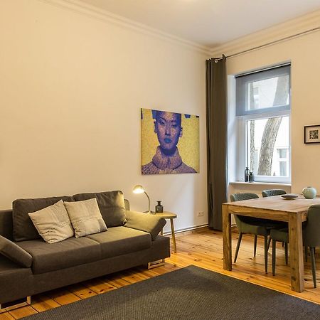 Apartment Kopen Lessing Charlotte Mauerpark Берлин Екстериор снимка