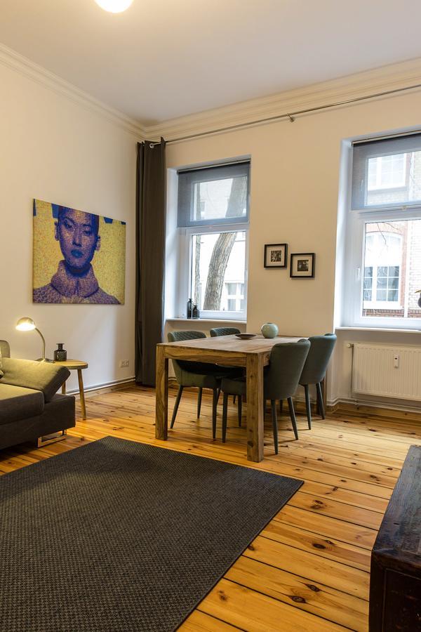 Apartment Kopen Lessing Charlotte Mauerpark Берлин Екстериор снимка