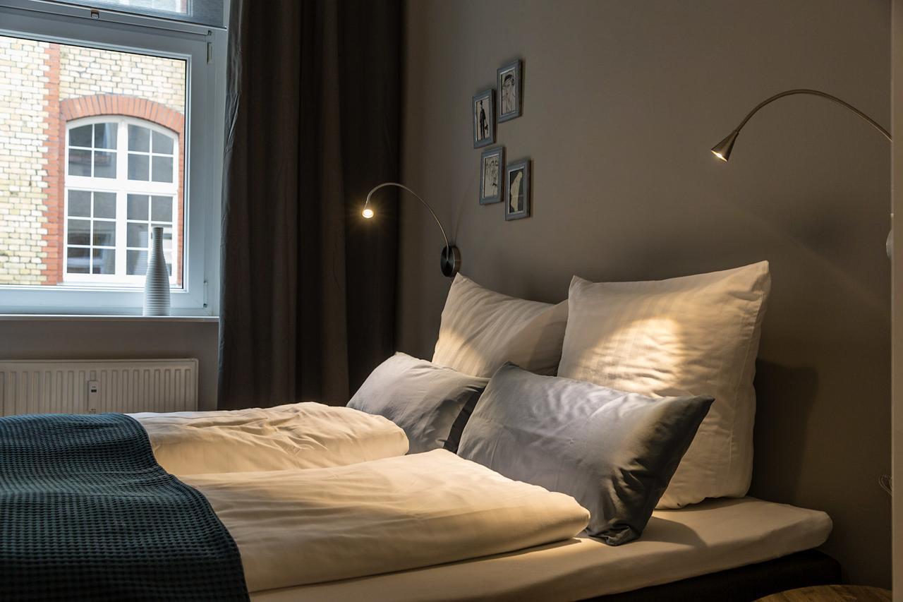 Apartment Kopen Lessing Charlotte Mauerpark Берлин Екстериор снимка
