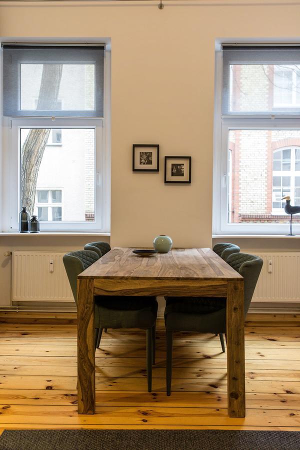 Apartment Kopen Lessing Charlotte Mauerpark Берлин Екстериор снимка